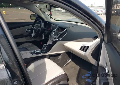 2012 GMC Terrain Slt-1 из США, поврежденный, VIN 2GKALUEK7C6382895